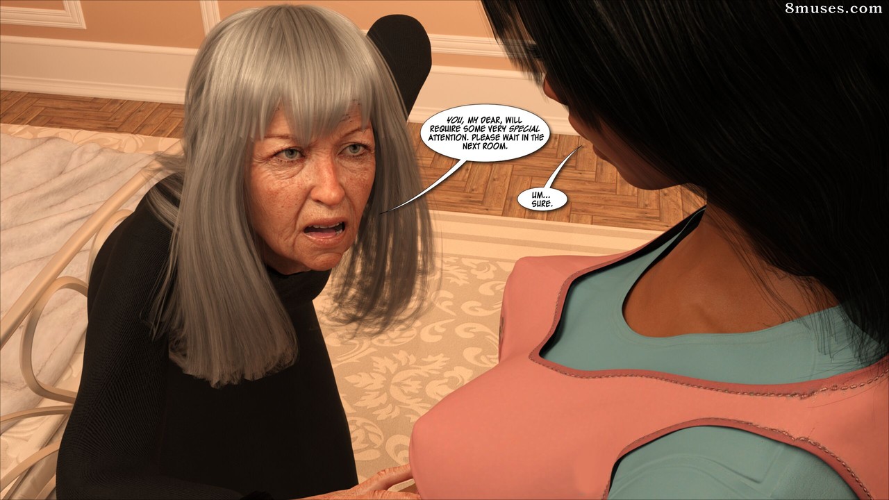 Trapped - Issue 3 - Page 420