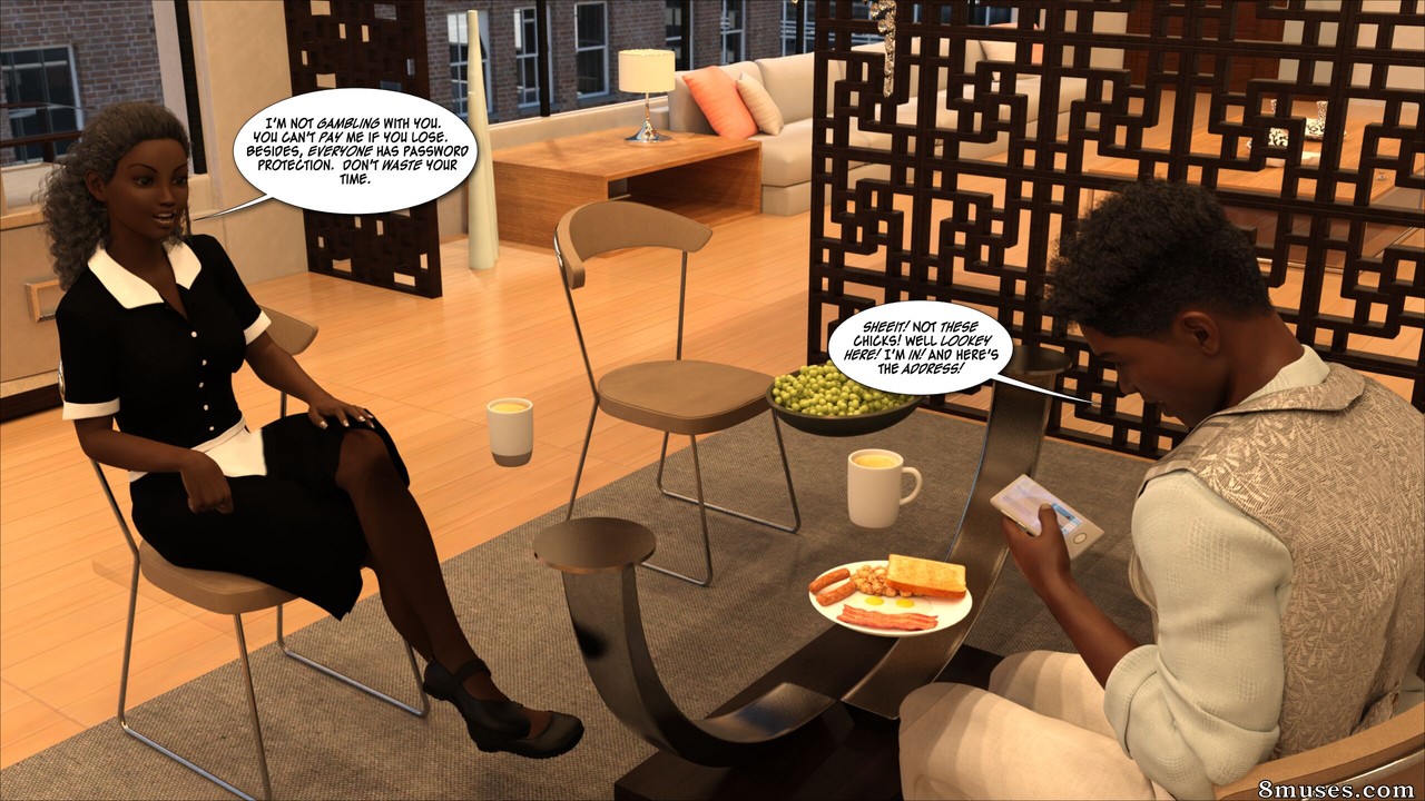 Trapped - Issue 3 - Page 352