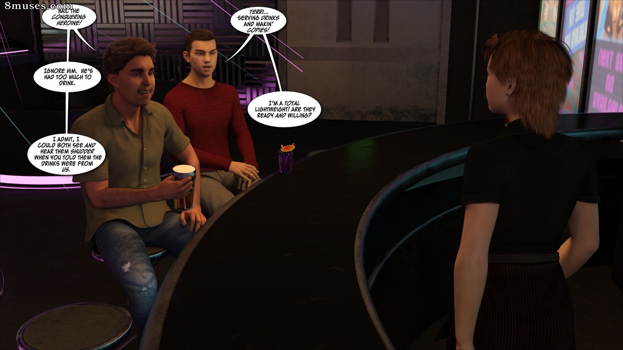 Trapped - Issue 3 - Page 319