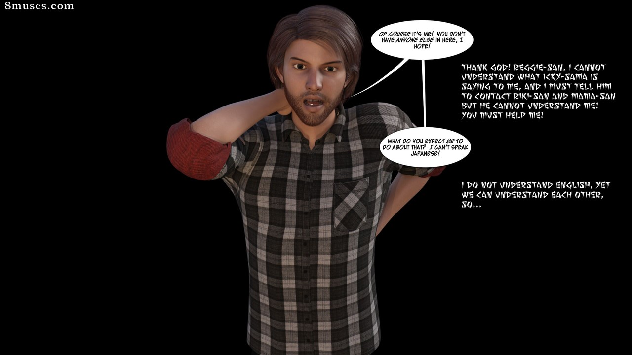 Trapped - Issue 3 - Page 263