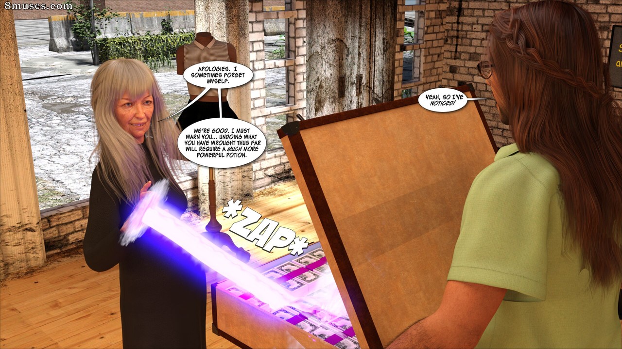 Trapped - Issue 3 - Page 35