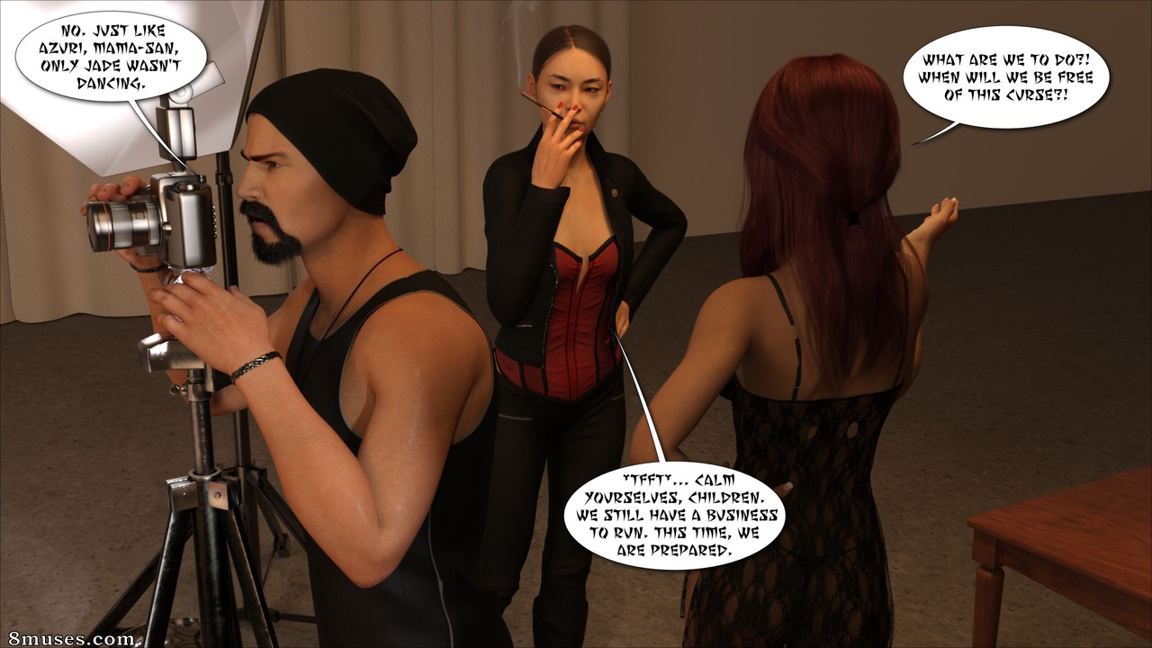 Trapped - Issue 3 - Page 403