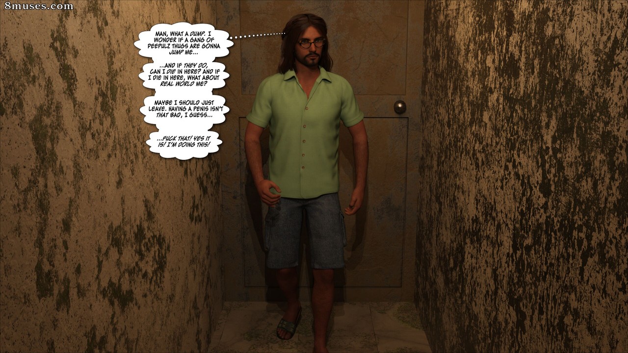 Trapped - Issue 3 - Page 84