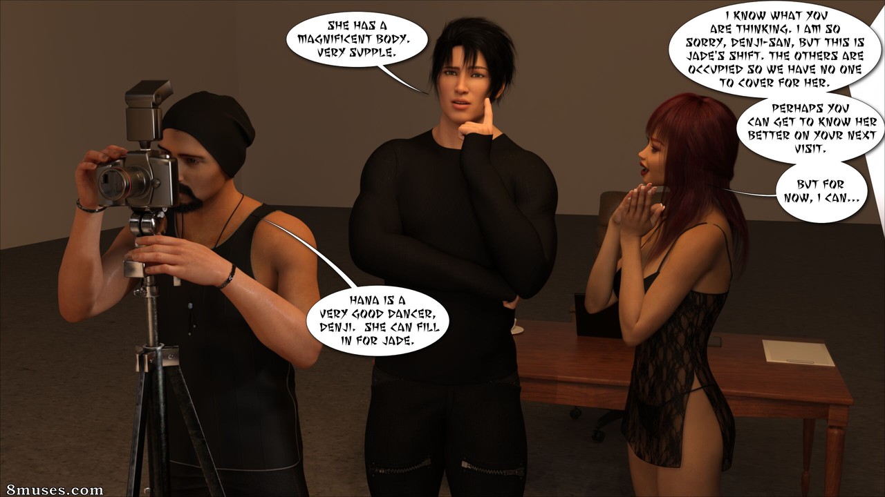 Trapped - Issue 3 - Page 187