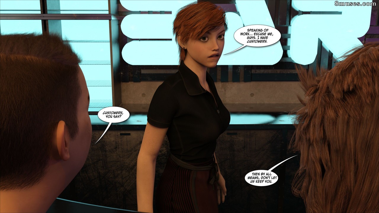 Trapped - Issue 3 - Page 307
