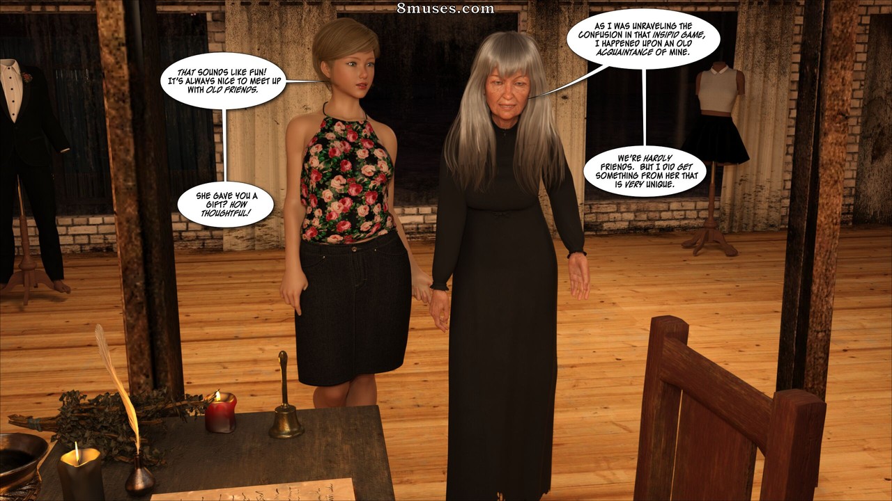 Trapped - Issue 3 - Page 575