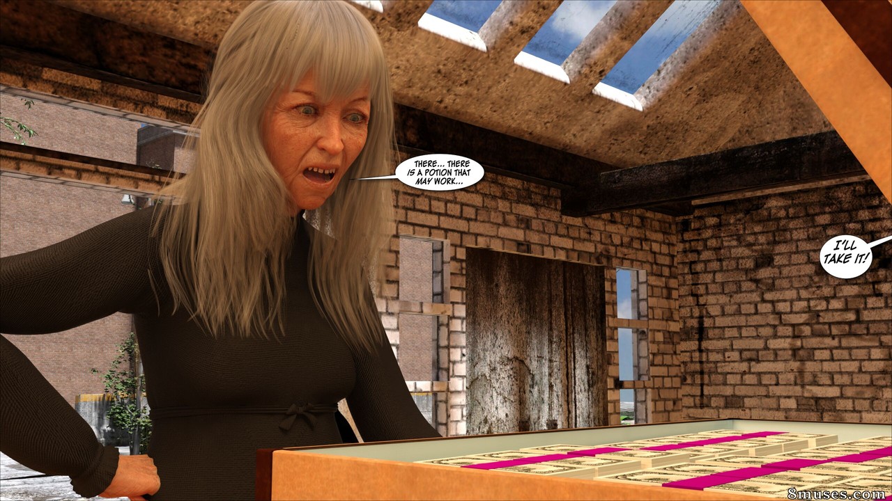 Trapped - Issue 3 - Page 32