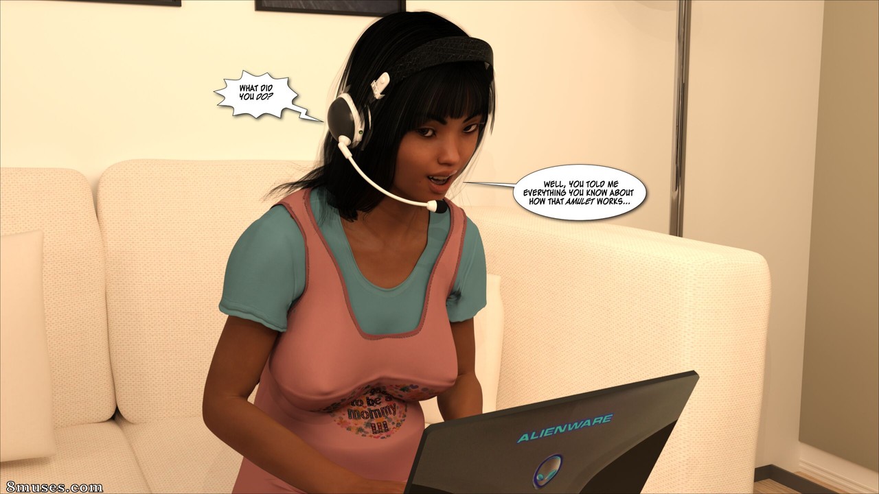Trapped - Issue 3 - Page 331