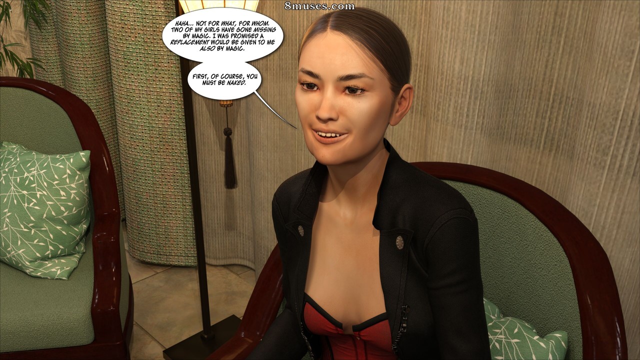 Trapped - Issue 3 - Page 107