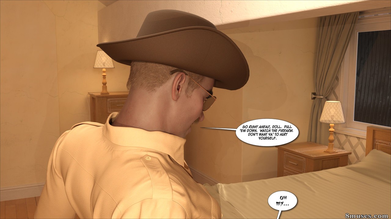 Trapped - Issue 3 - Page 71