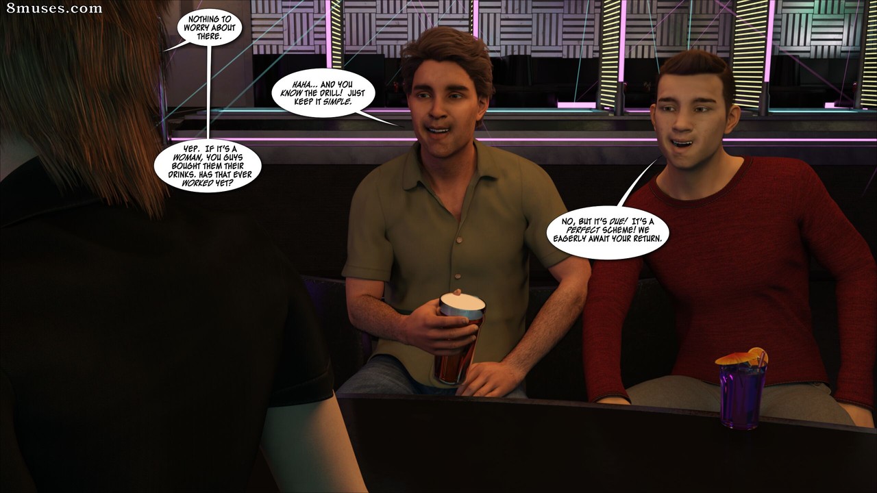 Trapped - Issue 3 - Page 308