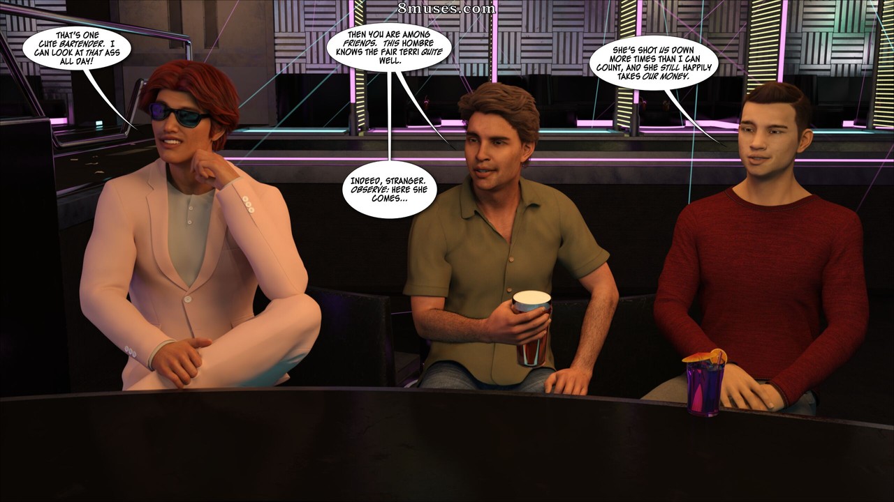 Trapped - Issue 3 - Page 338
