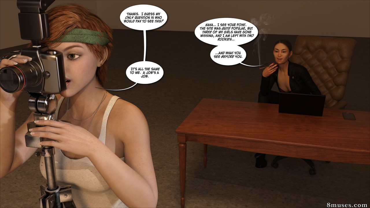 Trapped - Issue 3 - Page 600