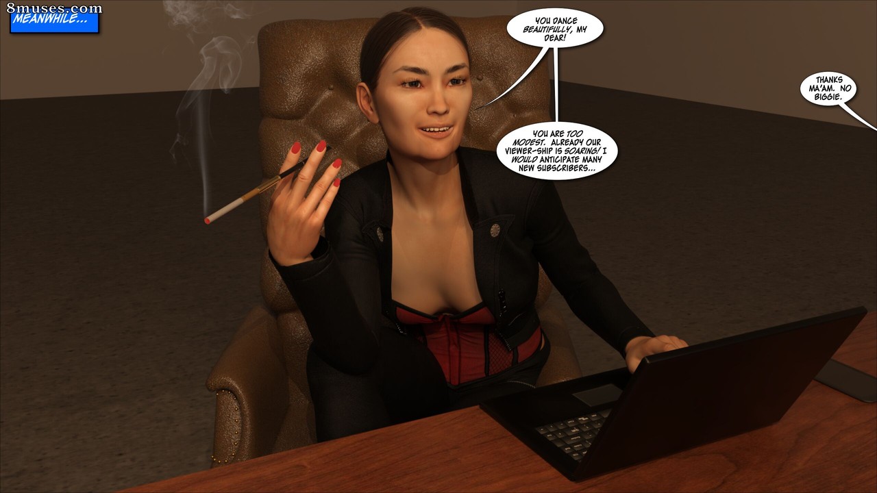 Trapped - Issue 3 - Page 611