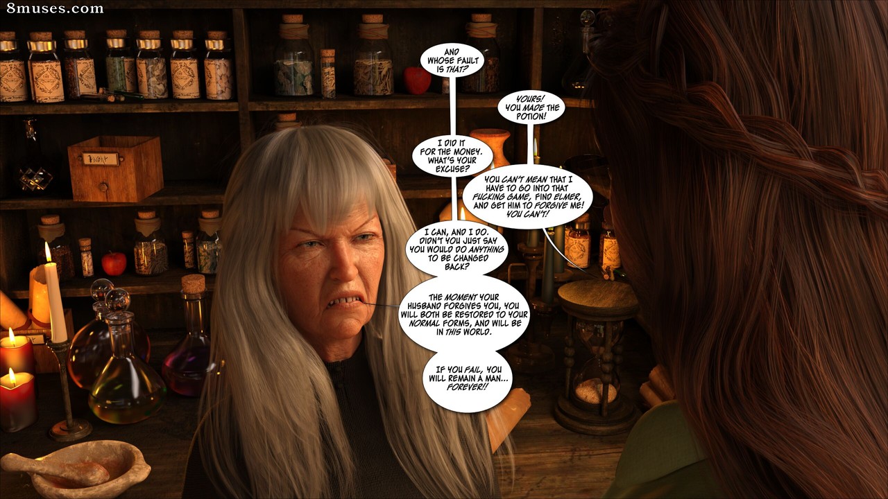 Trapped - Issue 3 - Page 40
