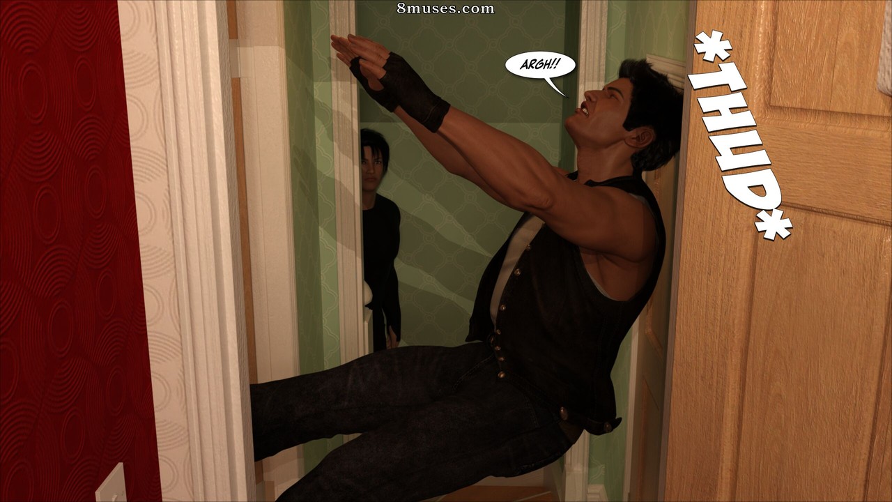 Trapped - Issue 3 - Page 460