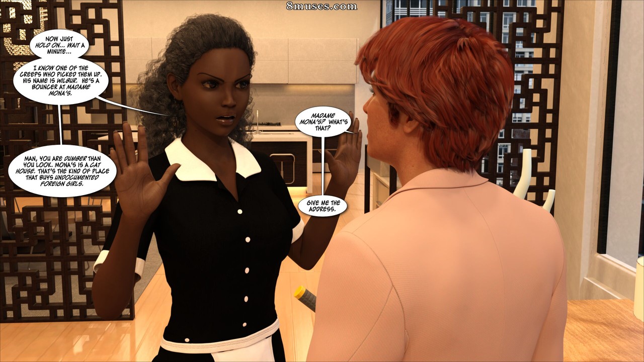 Trapped - Issue 3 - Page 369