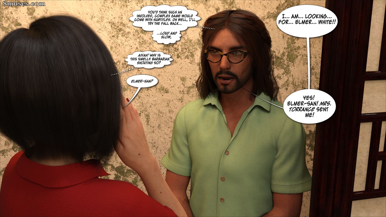 Trapped - Issue 3 - Page 88