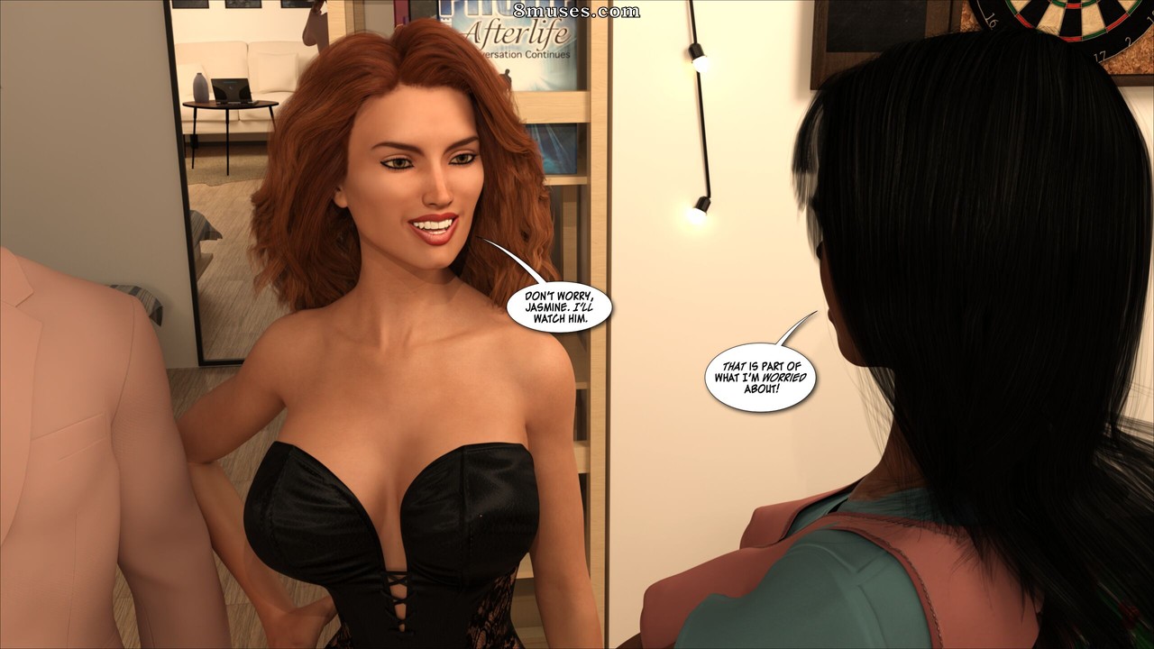 Trapped - Issue 3 - Page 233