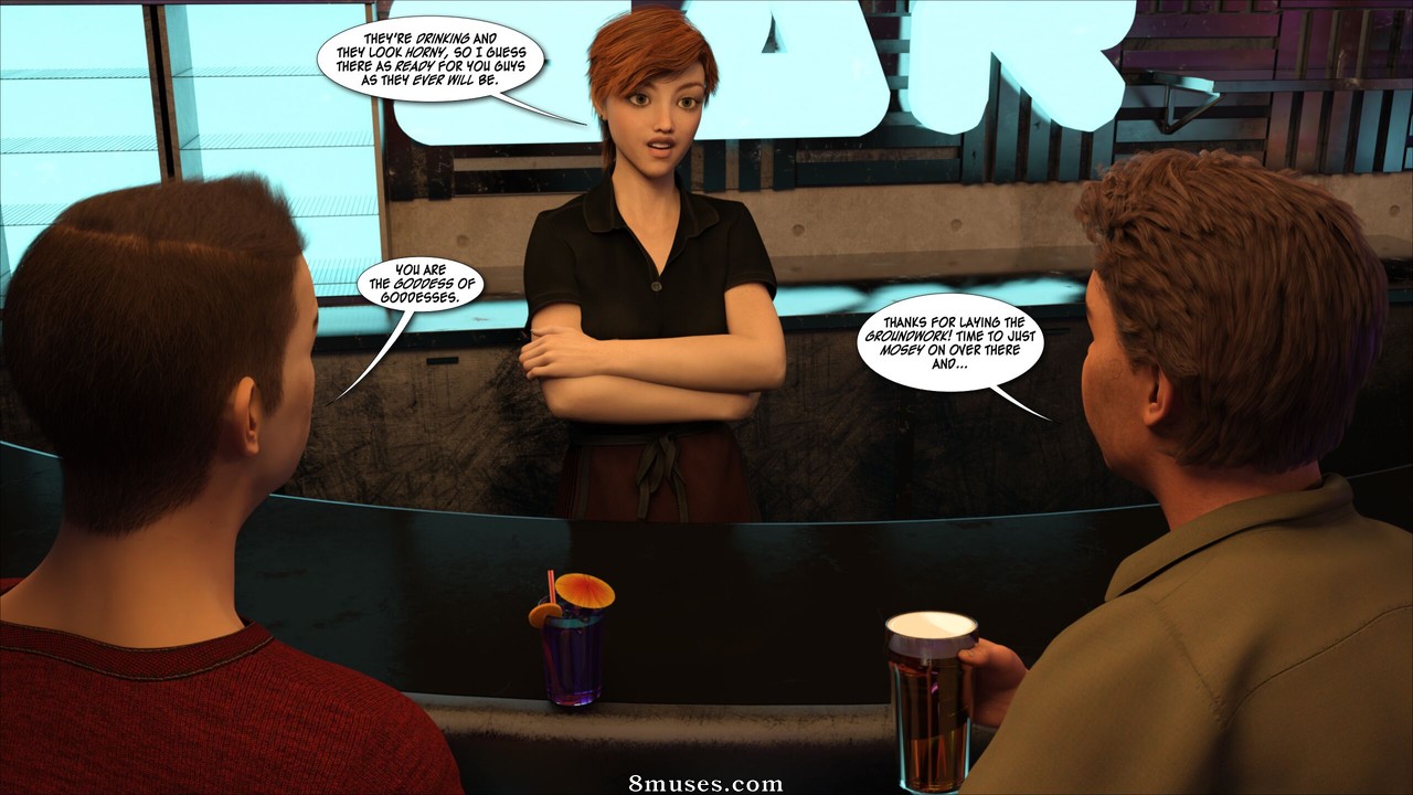 Trapped - Issue 3 - Page 320