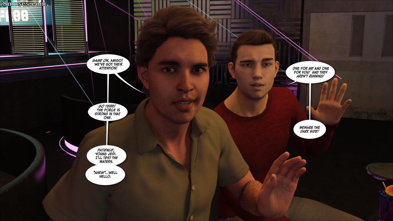 Trapped - Issue 3 - Page 313