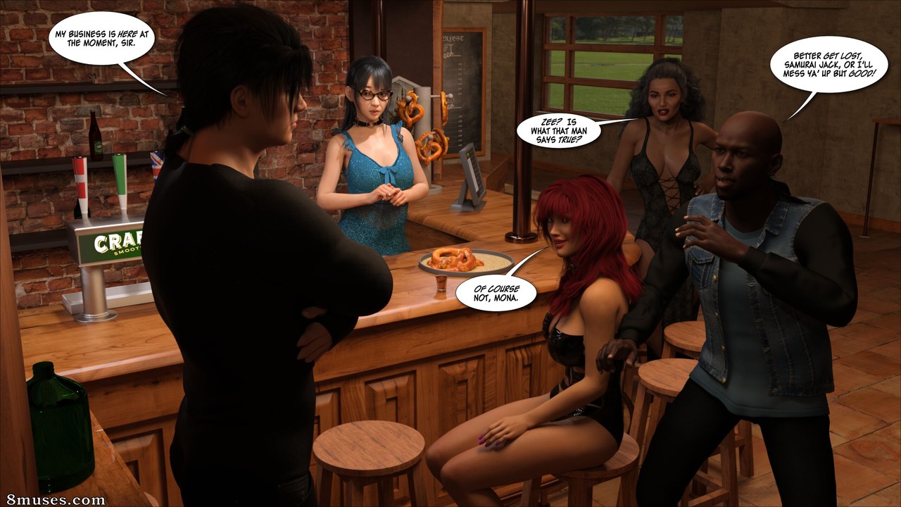 Trapped - Issue 3 - Page 281