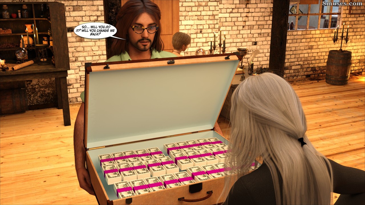 Trapped - Issue 3 - Page 31