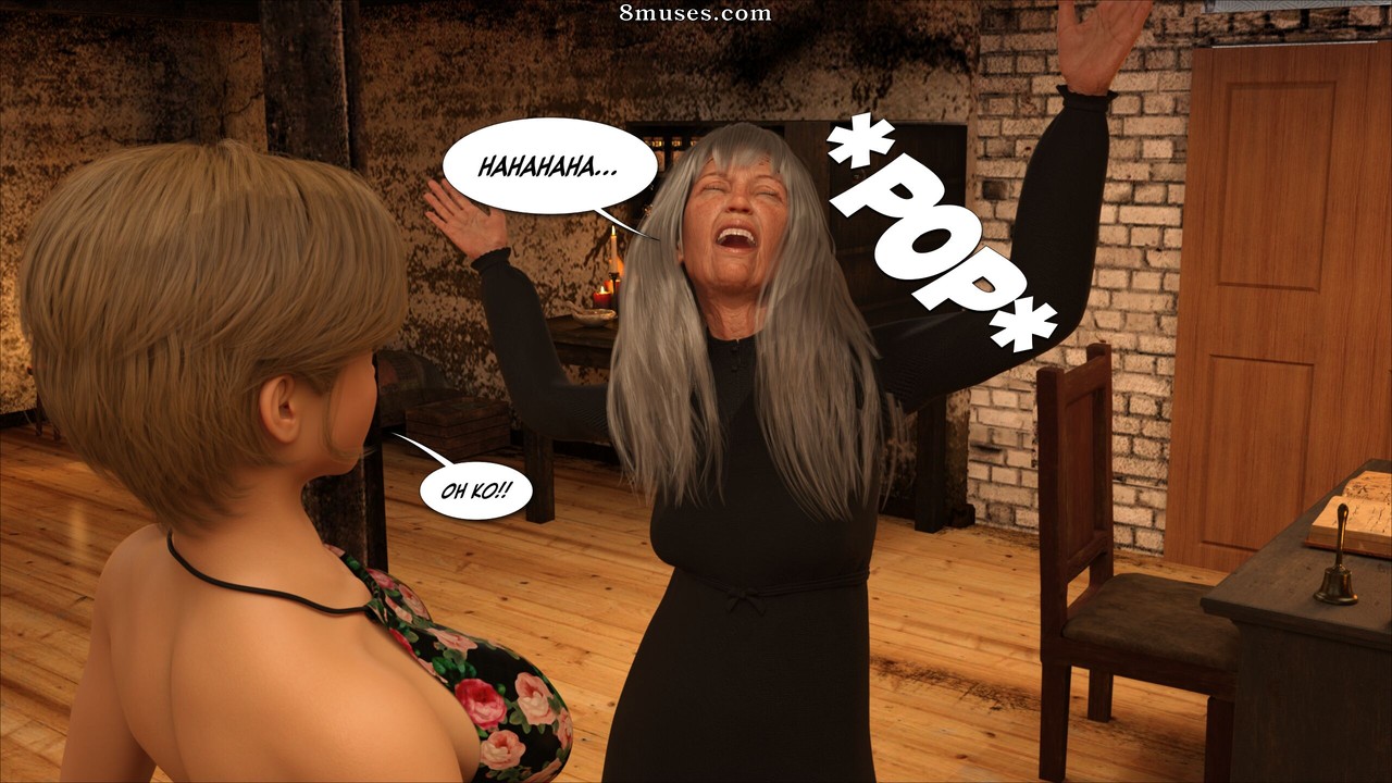 Trapped - Issue 3 - Page 572