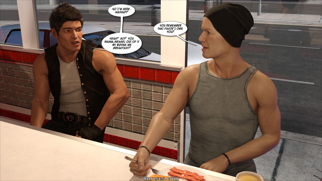 Trapped - Issue 3 - Page 152