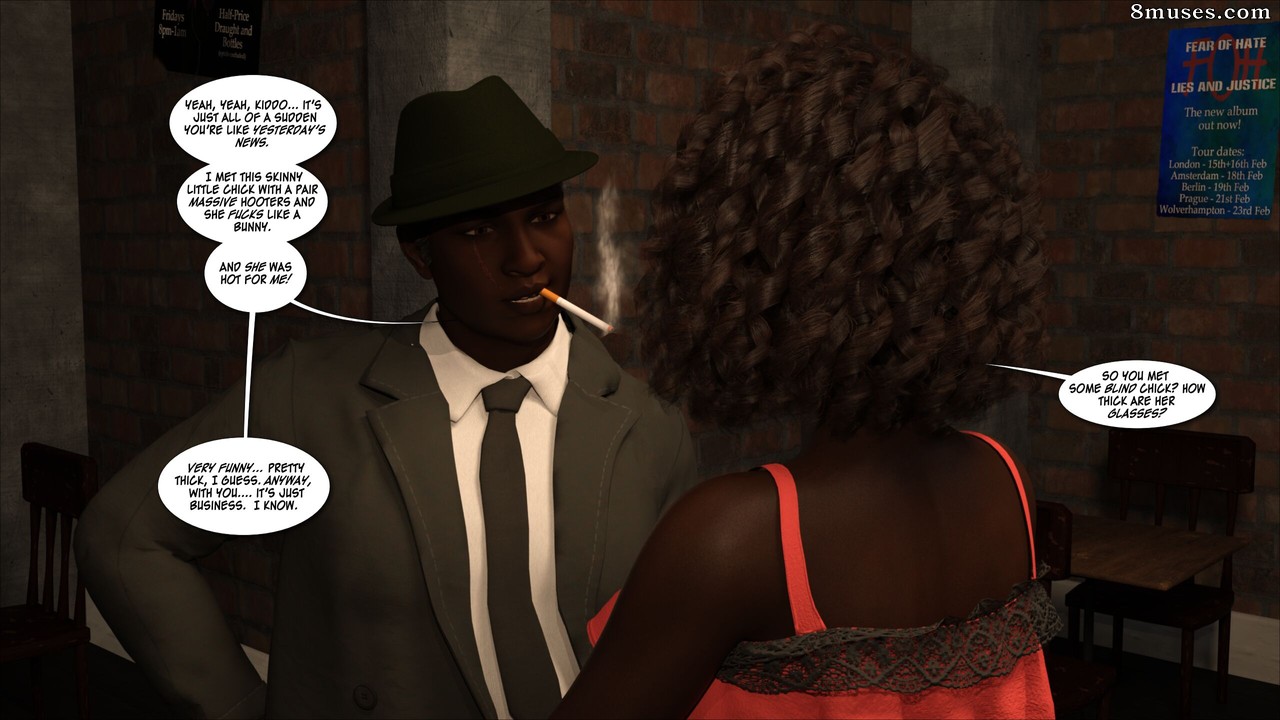 Trapped - Issue 3 - Page 207