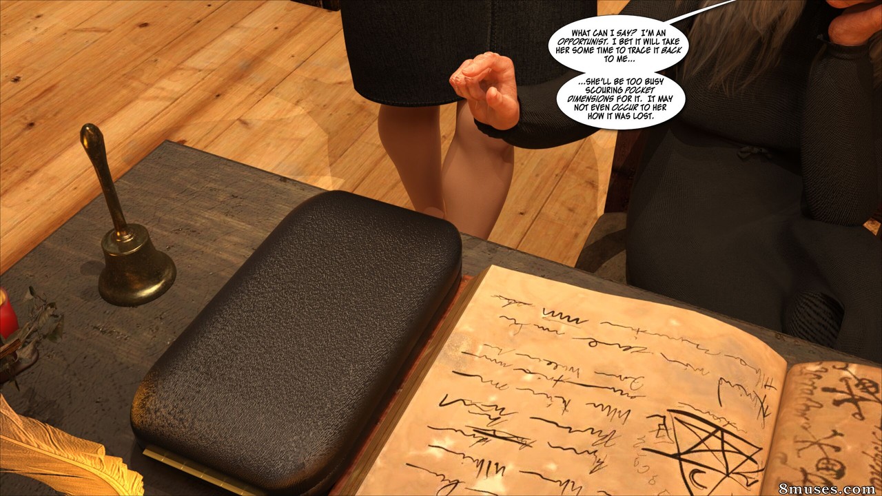 Trapped - Issue 3 - Page 577