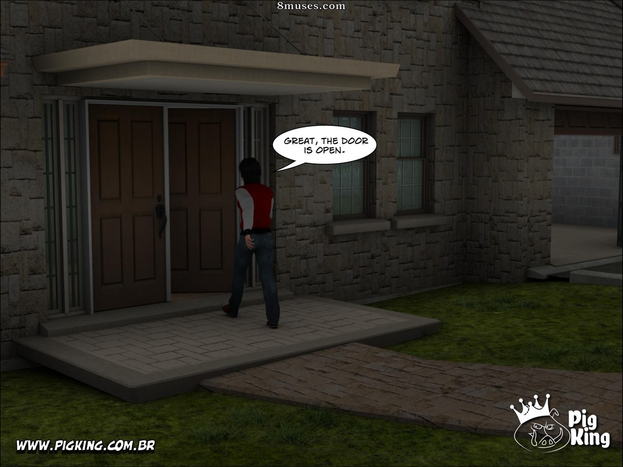 Insatiable School Principal - Issue 1 - Page 27