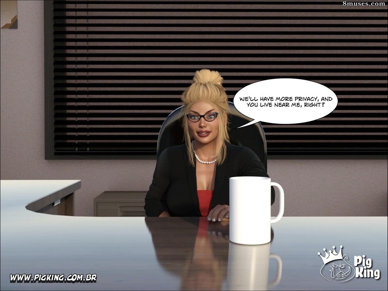 Insatiable School Principal - Issue 1 - Page 24