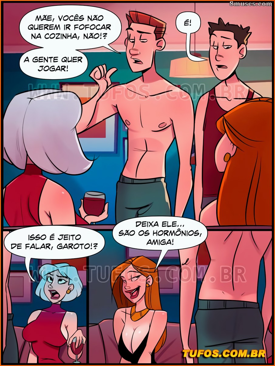 Casa da mae Joana - Issue 15 - Page 4