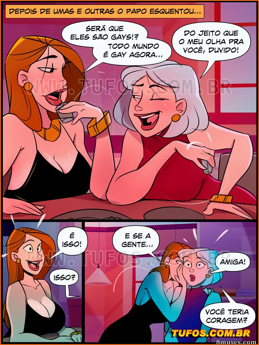 Casa da mae Joana - Issue 15 - Page 6