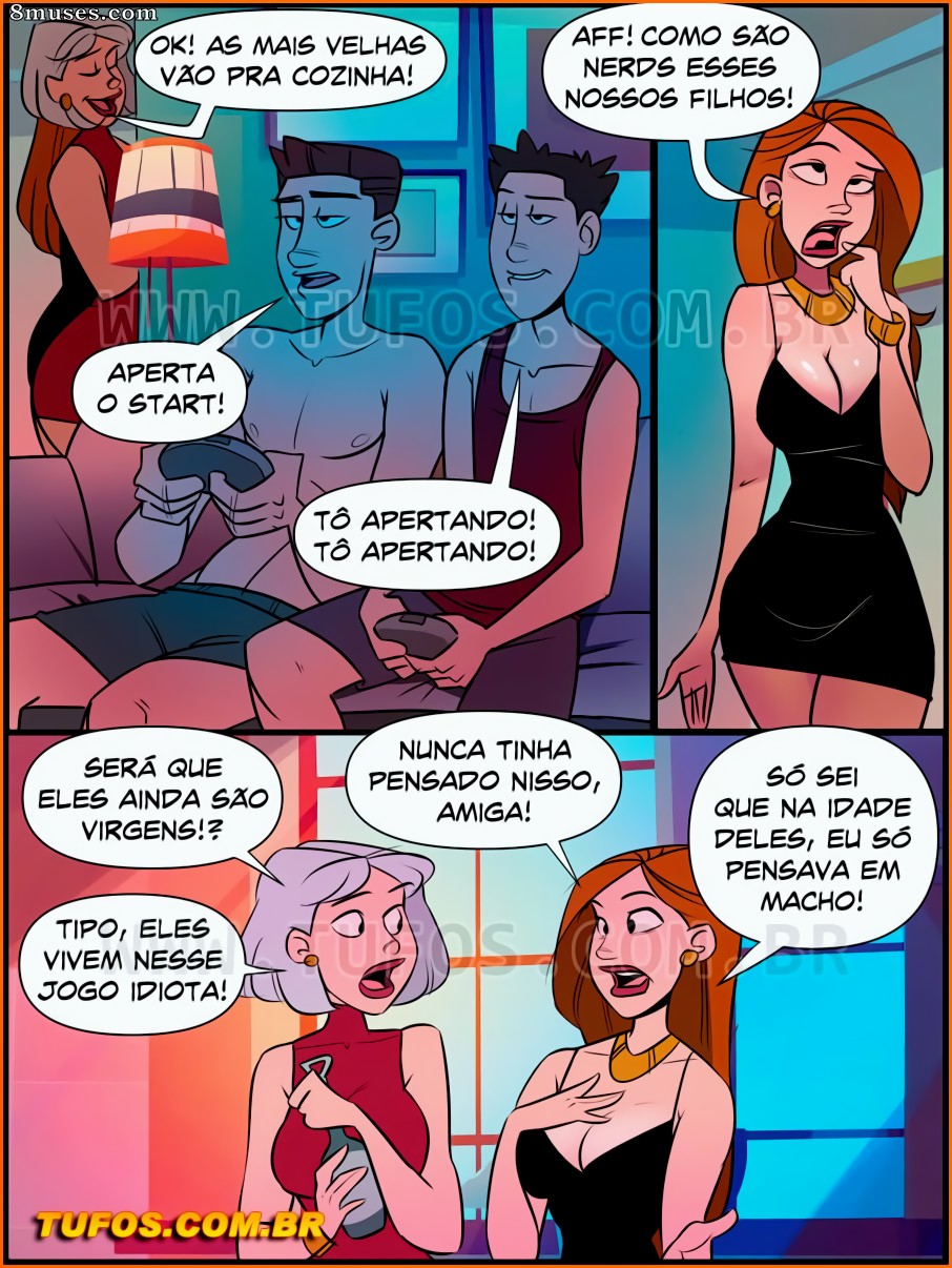 Casa da mae Joana - Issue 15 - Page 5