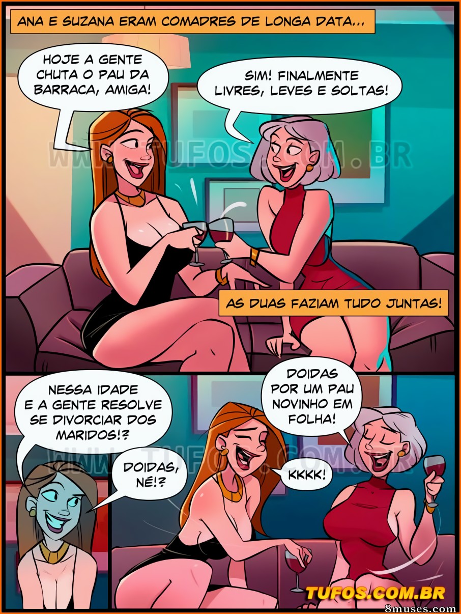 Casa da mae Joana - Issue 15 - Page 3