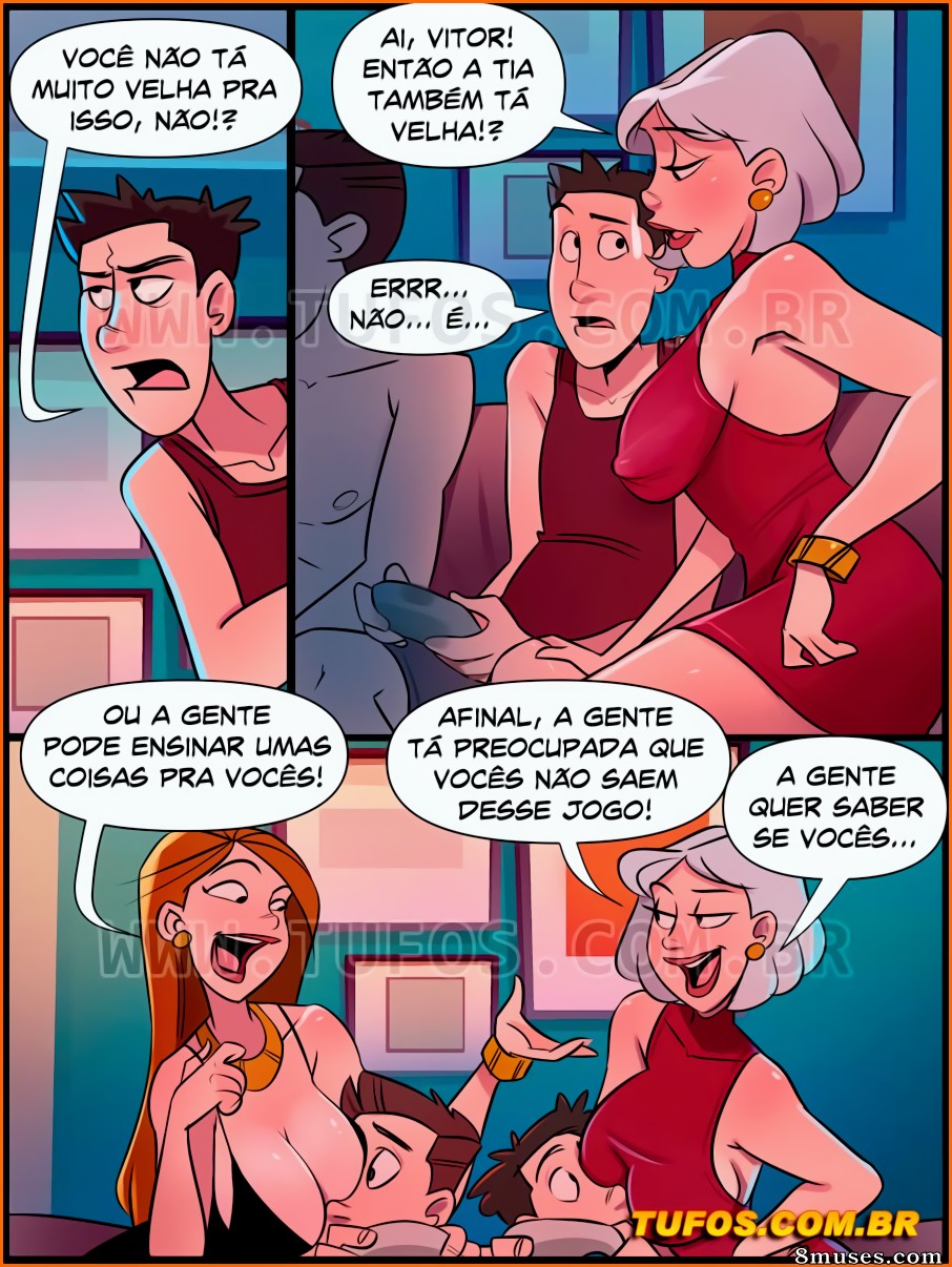 Casa da mae Joana - Issue 15 - Page 8