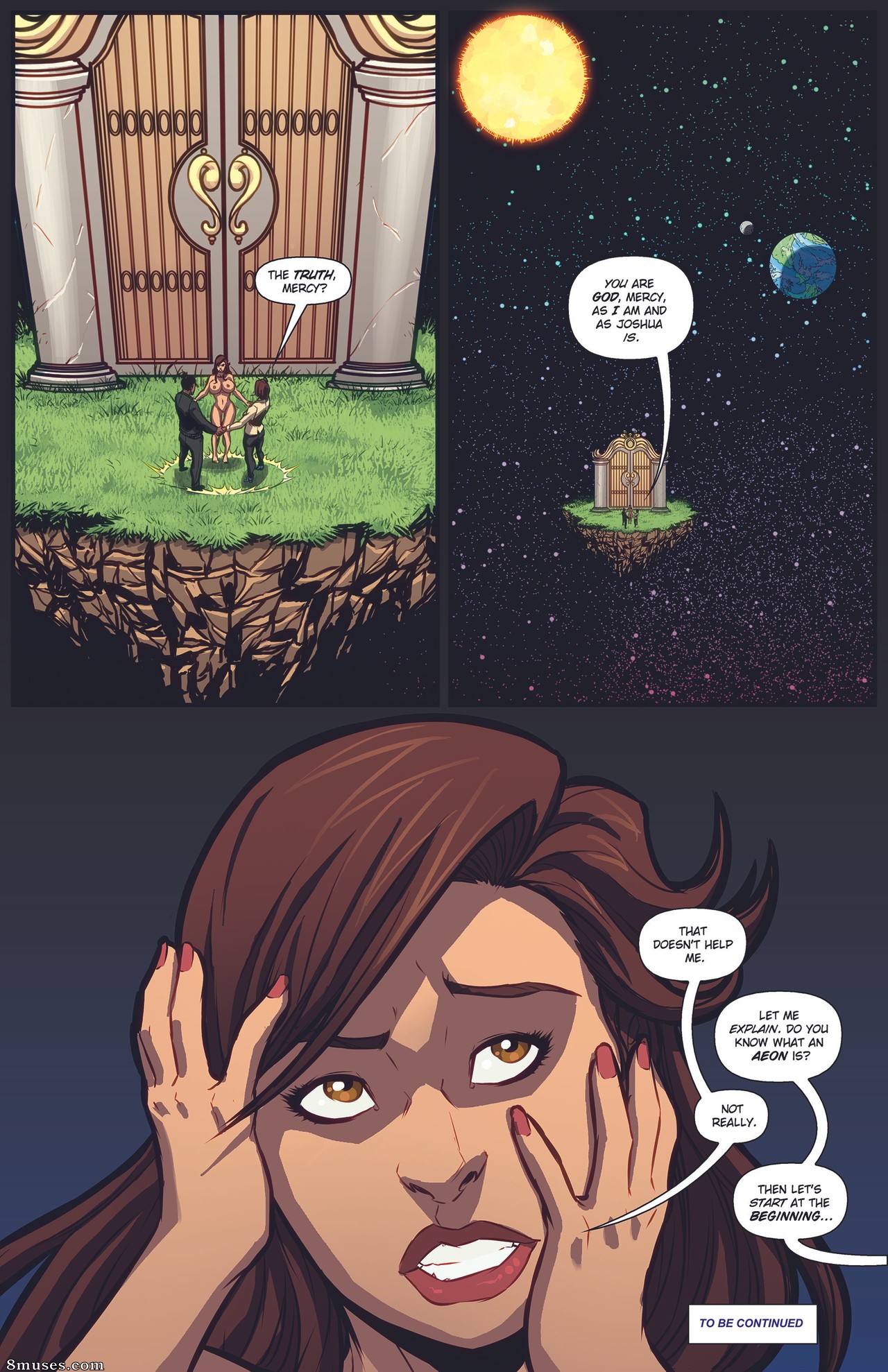 Tender Mercy - Issue 5 - Page 17