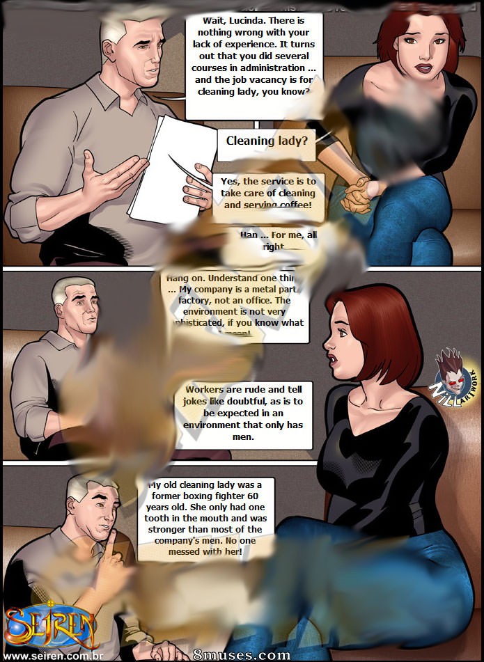 Oh Familia 9 - Partie 3 - Page 5