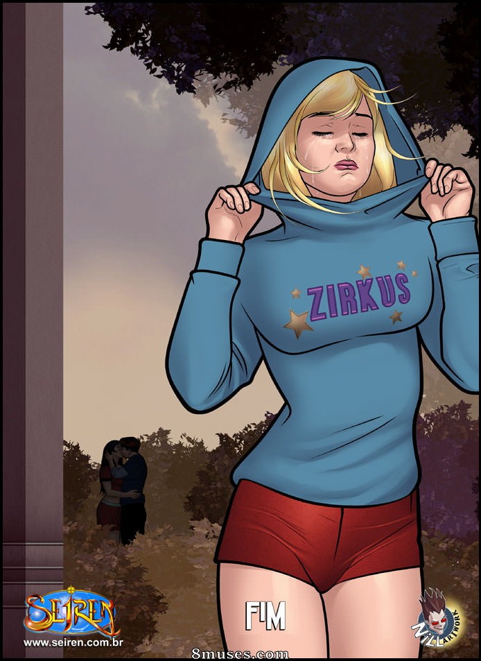 Oh Familia 9 - Partie 3 - Page 35