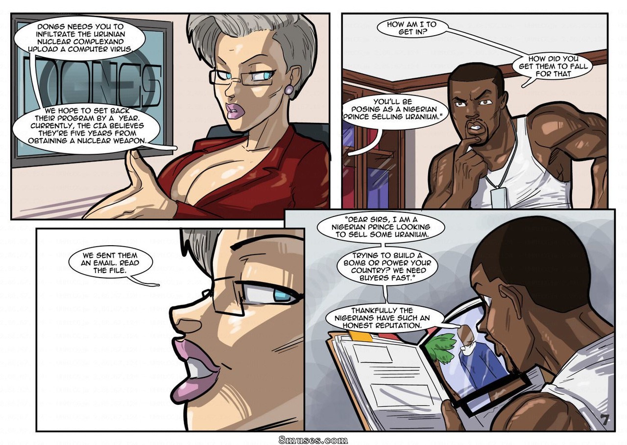 Rabies - The White House - Page 7