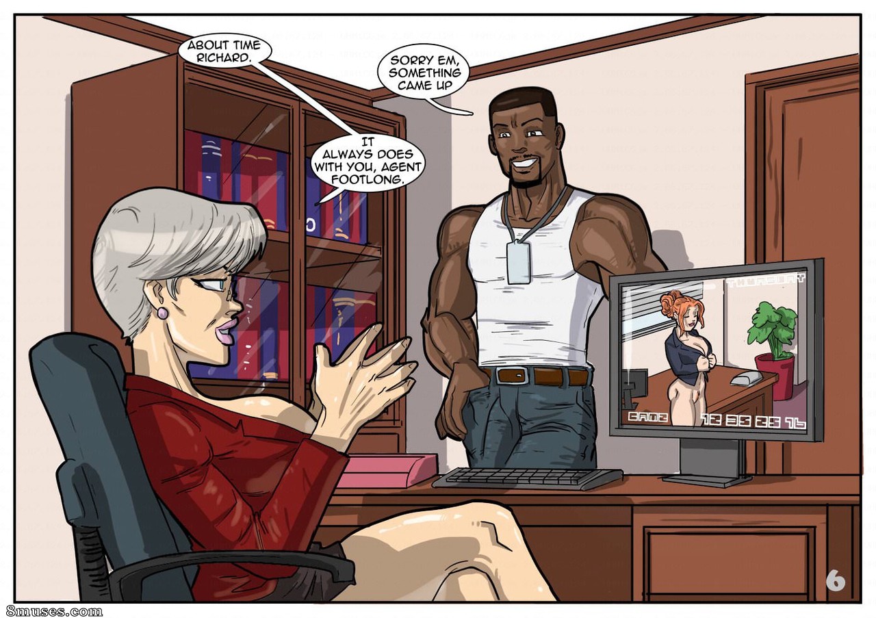 Rabies - The White House - Page 6