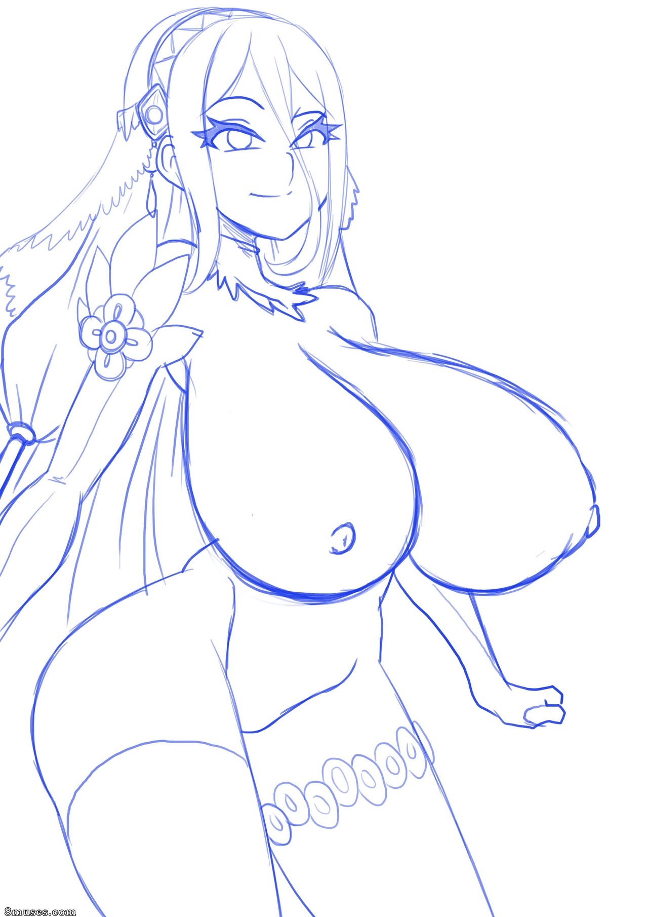 Witchking00 Comics - Alkaid - Página 25