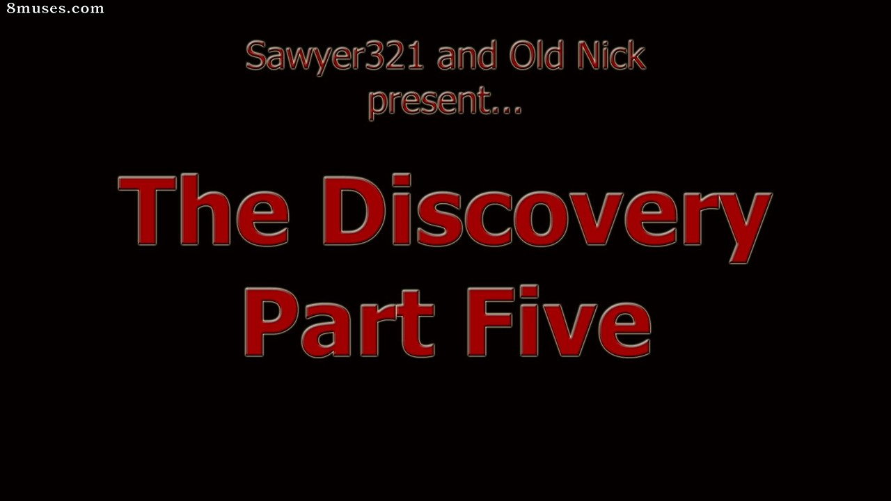 The Discovery - Part 5 - Page 1