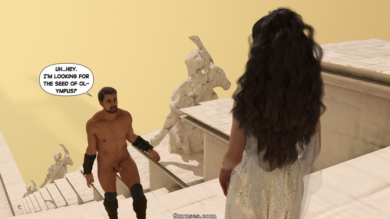 Beginners Greek Mythology - Issue 4 - Page 43