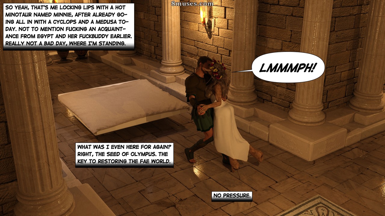 Beginners Greek Mythology - Issue 4 - Page 2