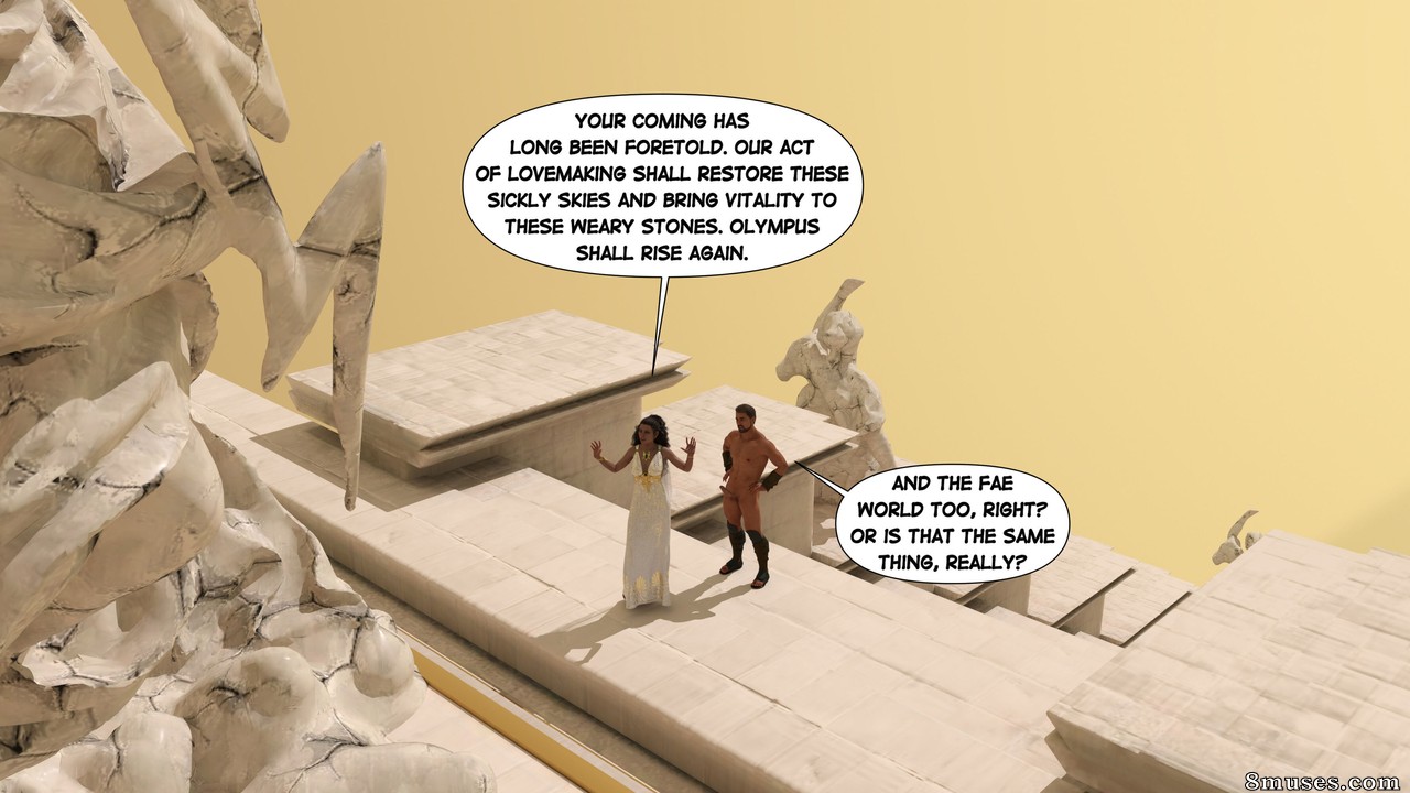 Beginners Greek Mythology - Issue 4 - Page 45