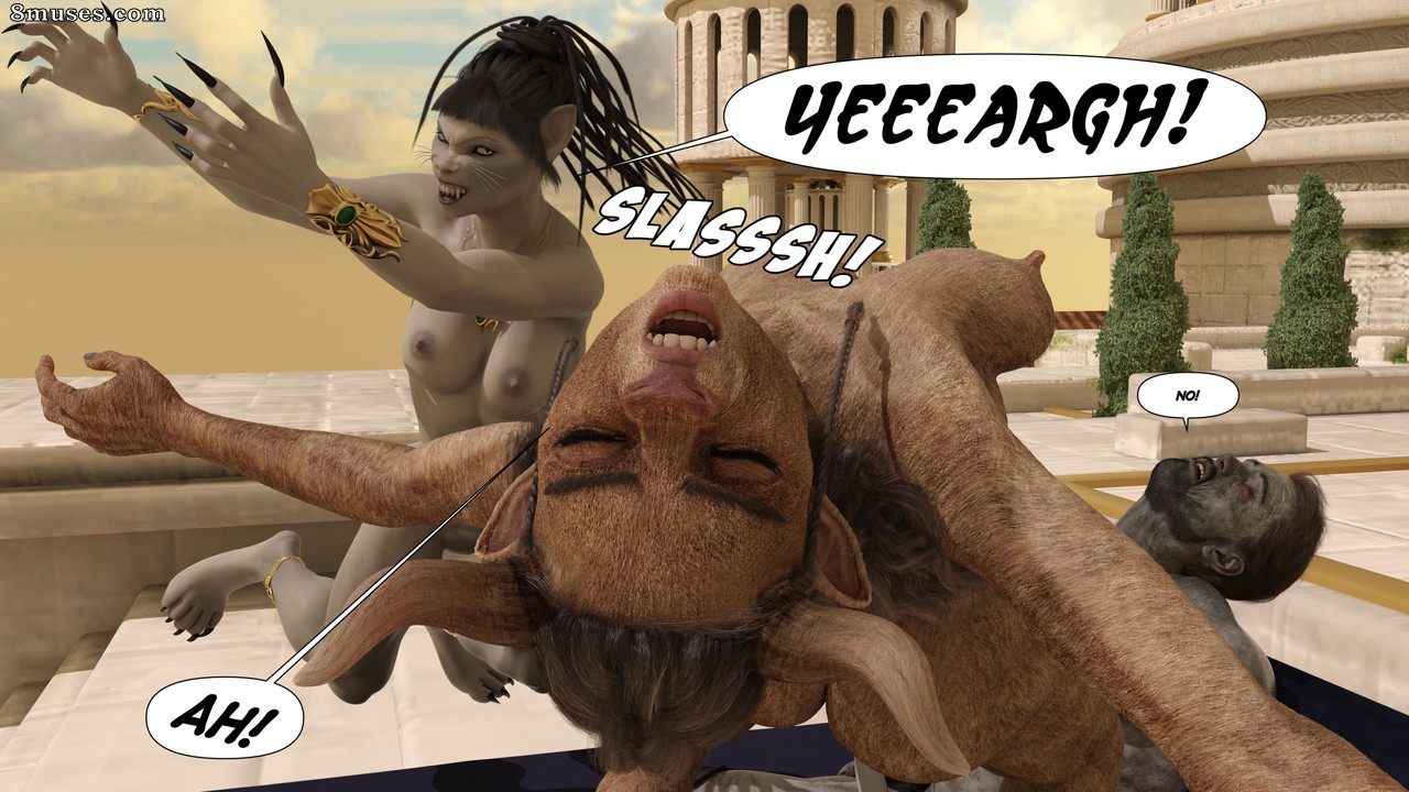 Beginners Greek Mythology - Issue 4 - Page 90