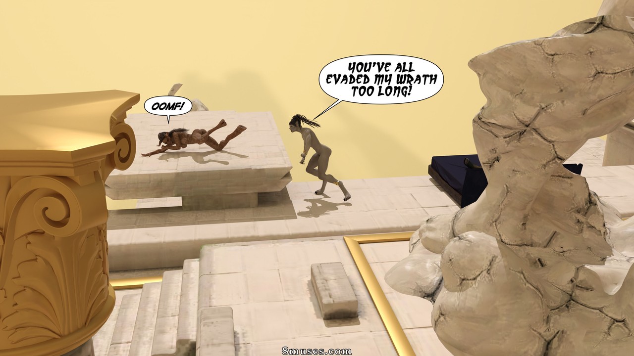 Beginners Greek Mythology - Issue 4 - Page 92